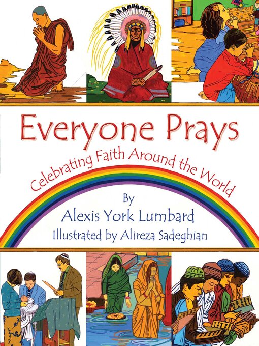 Cover image for Everyone Prays